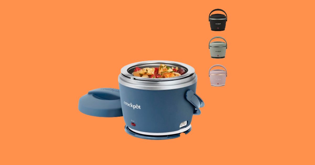 Crock Pot Electric Lunch Box - Before You Buy 